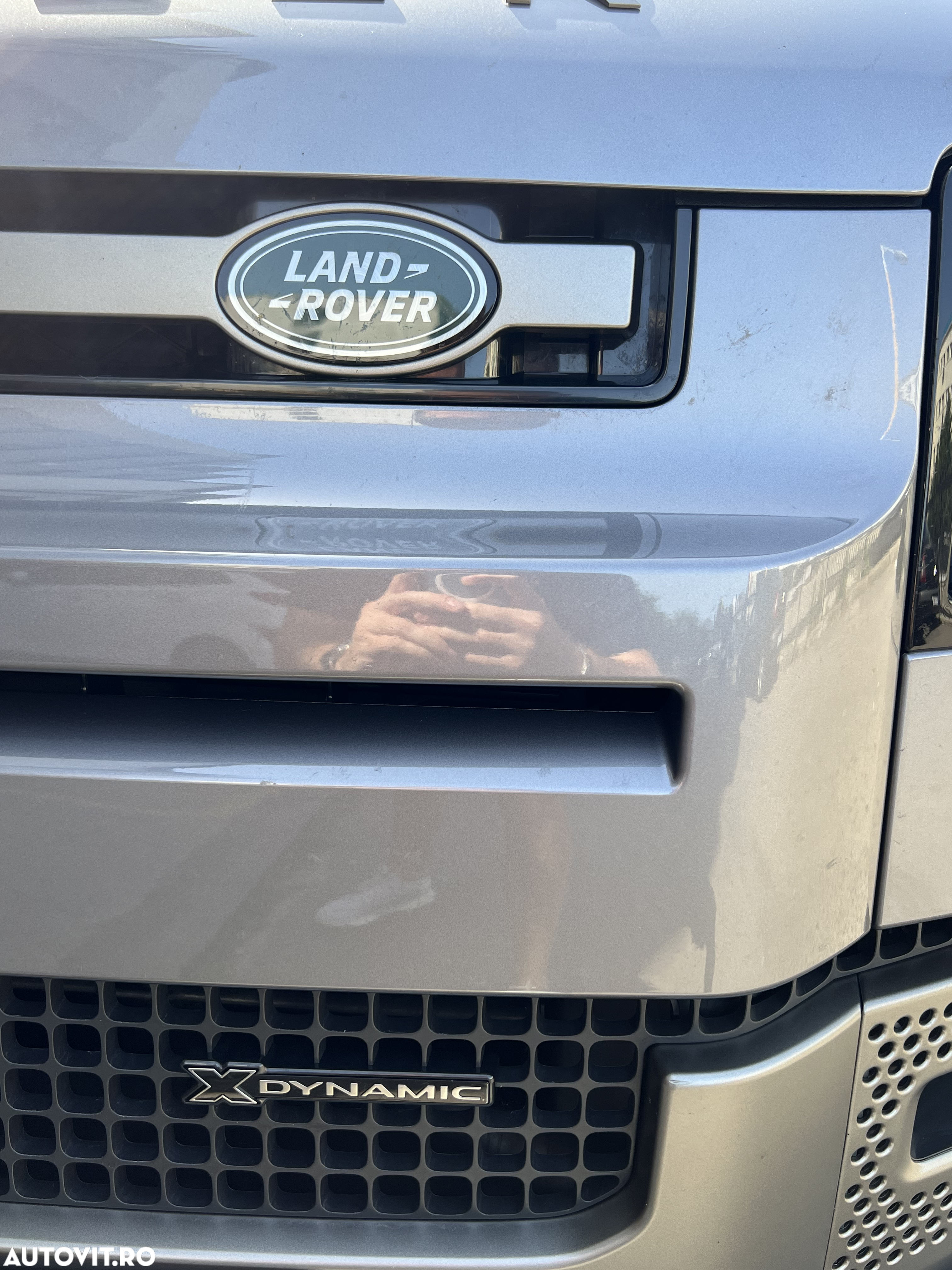 Land Rover Defender 110 3.0P 400 MHEV X-Dynamic HSE - 4