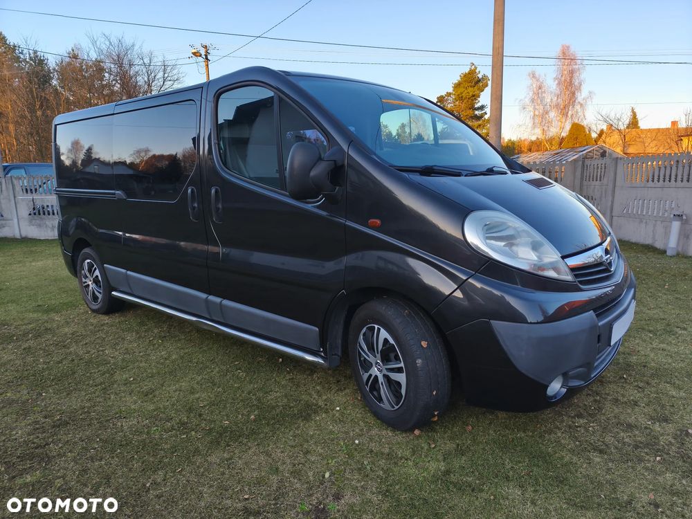 Opel VIVARO - 1