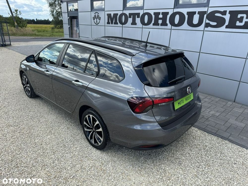 Fiat Tipo 1.4 T-Jet 16v Lounge - 10