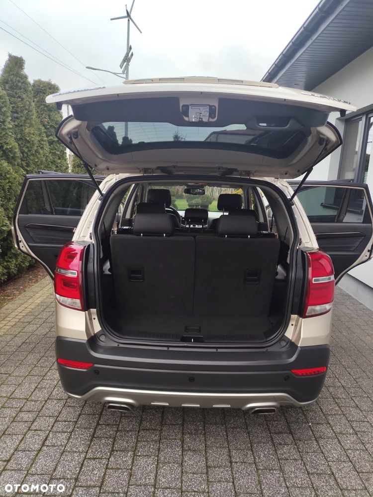 Chevrolet Captiva 2.2 D LTZ - 9