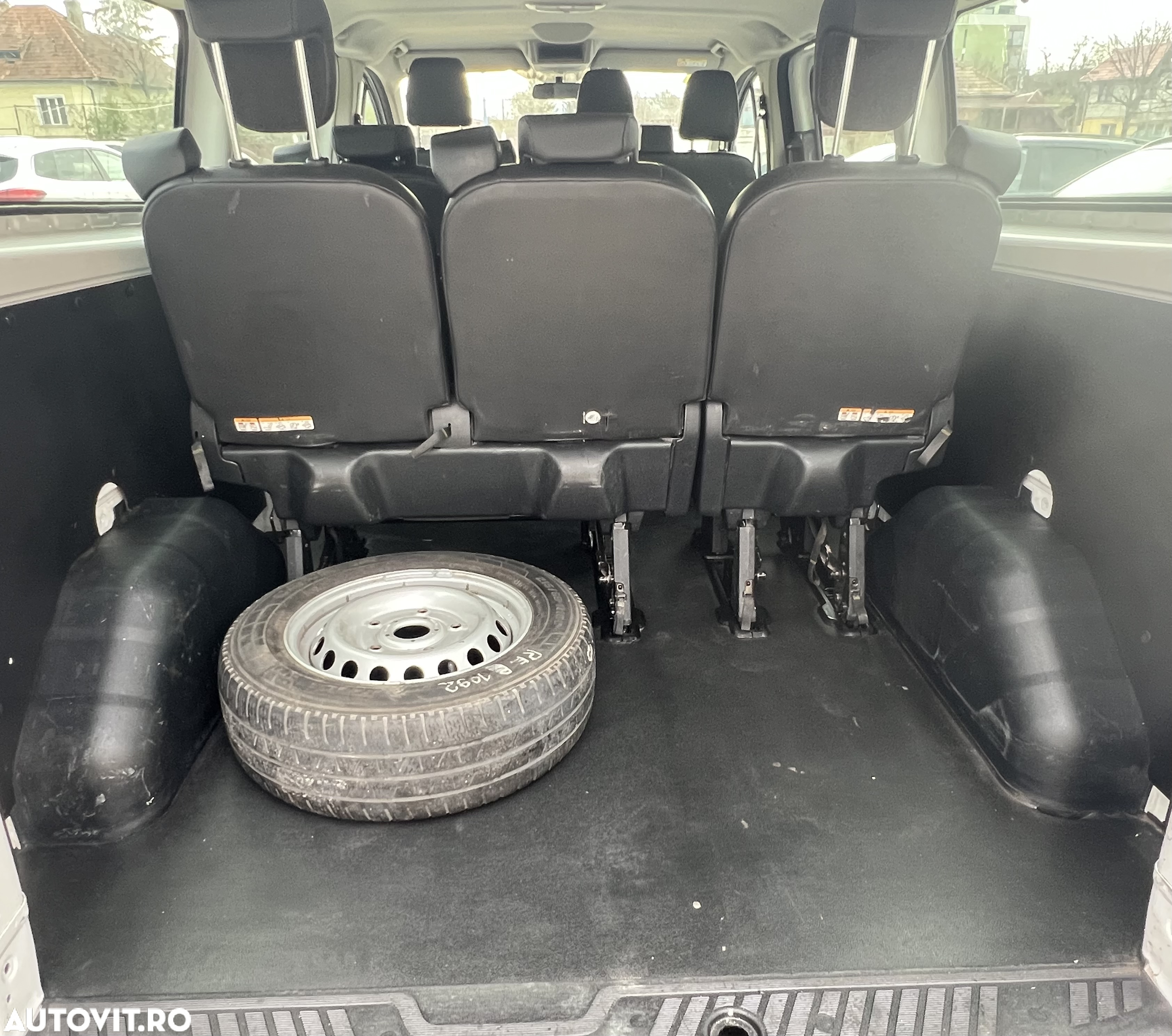 Ford Transit Custom - 24