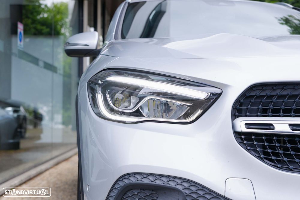 Mercedes-Benz GLA 250 - 7