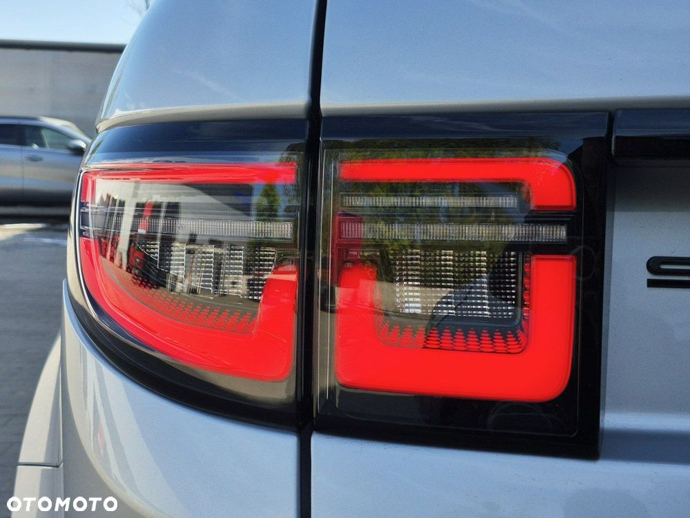 Land Rover Discovery Sport - 16