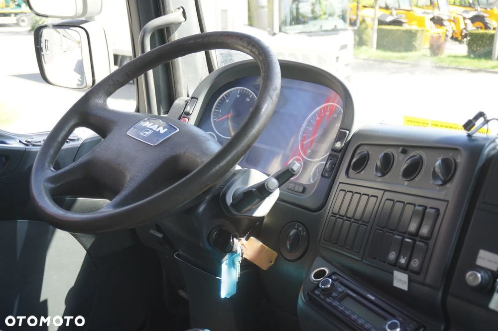 MAN TGA 35.440 8x4 / Koparka próżniowa SB-106_250408 - 15