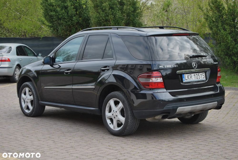 Mercedes-Benz ML 280 CDI 4-Matic - 4