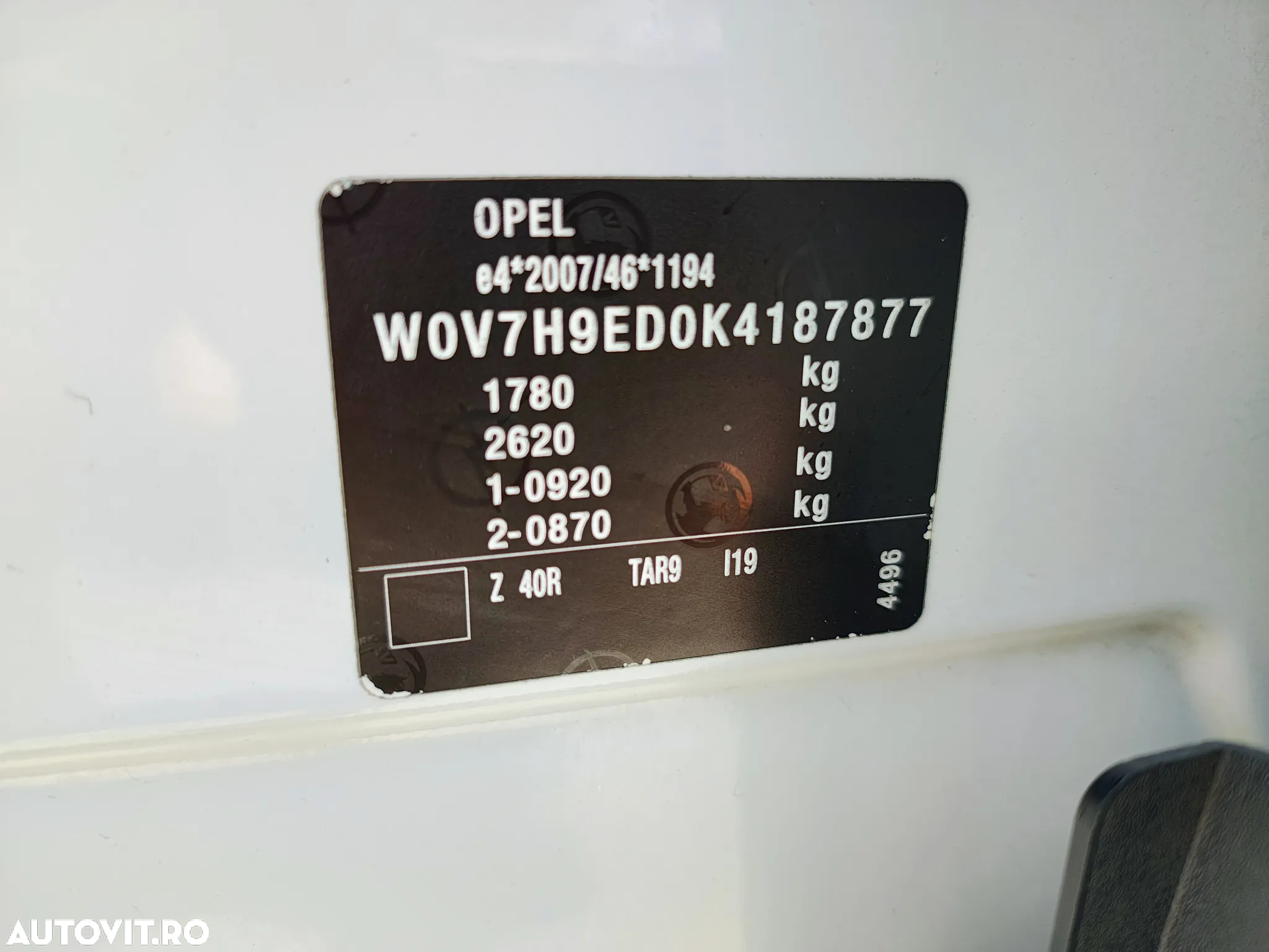 Opel Crossland X 1.2 ECOTEC Start/Stop Innovation - 8