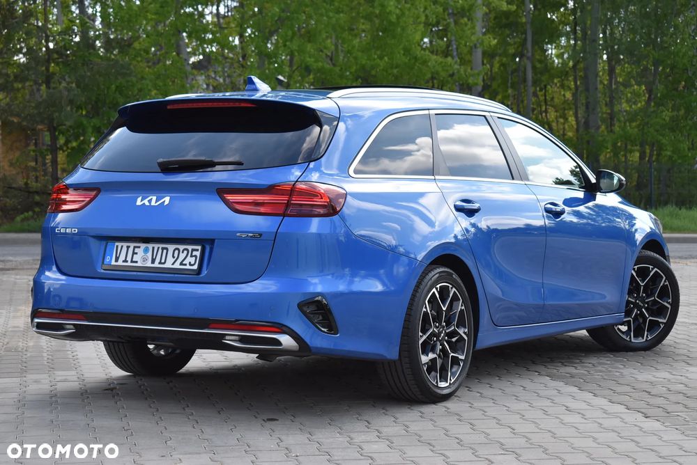 Kia Ceed 1.5 T-GDI DCT7 OPF GT Line - 5