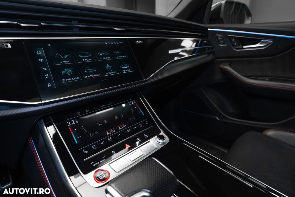 Audi RS Q8 RSQ8 4.0 TFSI quattro MHEV Tiptronic - 29