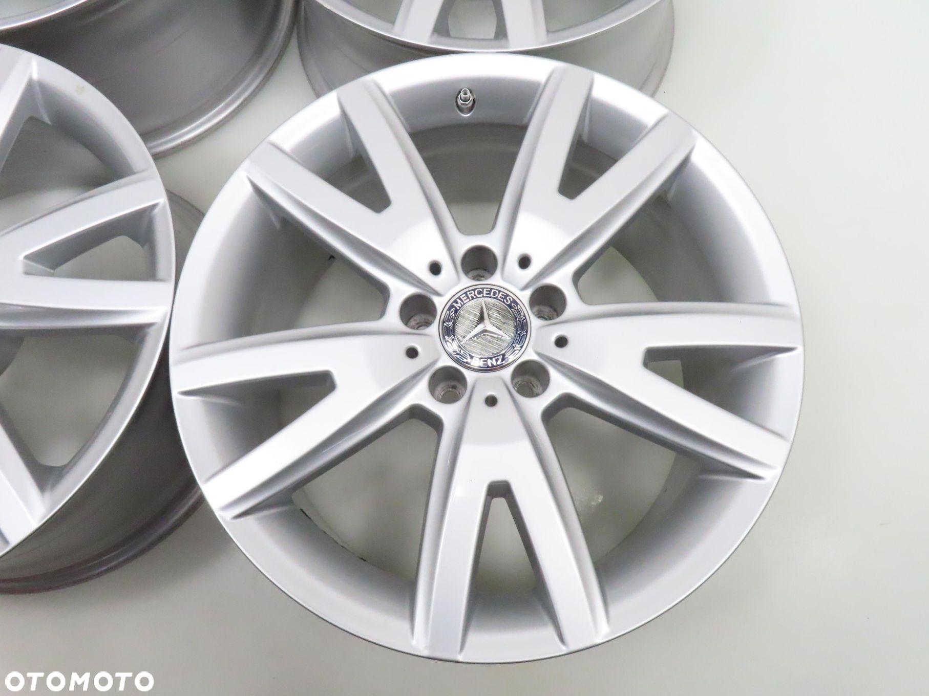 Alufelgi 18'' Mercedes CLS W218 5x112 8,5J ET34,5 A2184011202 - 8