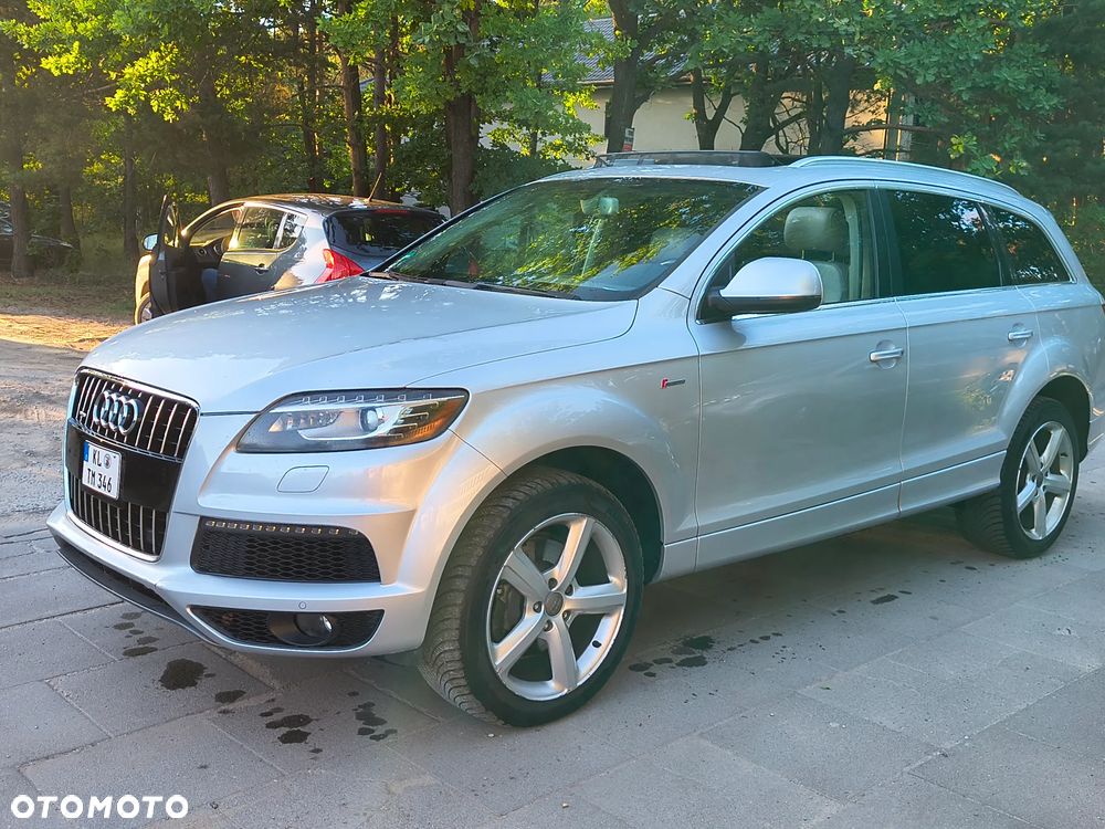 Audi Q7 - 13