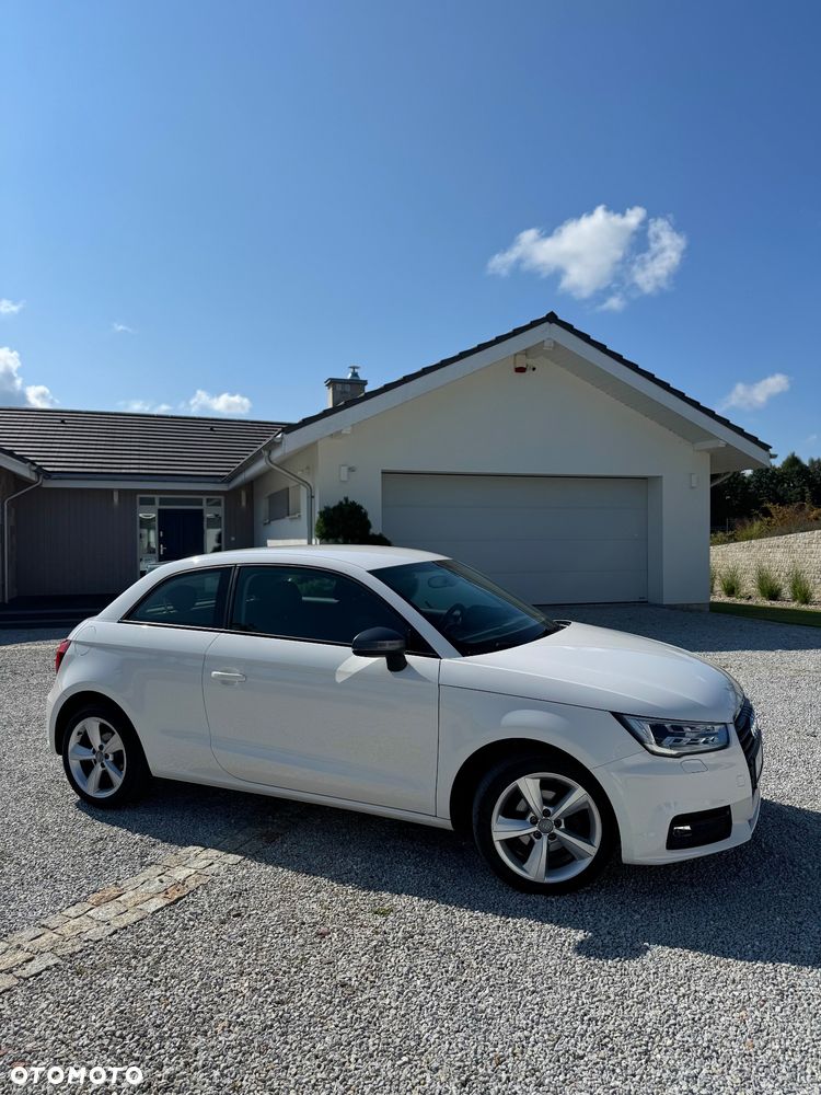 Audi A1 3-drzwiowe - 3