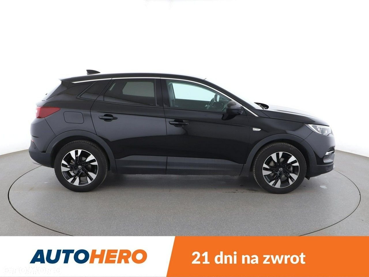 Opel Grandland X 1.2 Start/Stop Design Line - 9