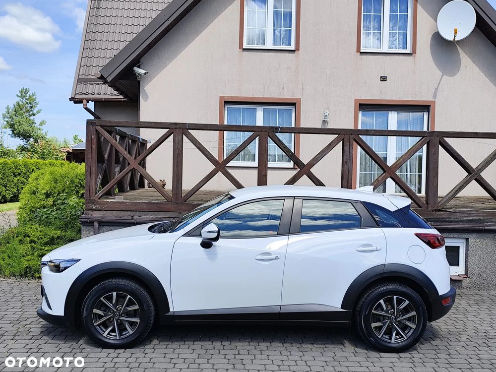 Mazda CX-3 SKYACTIV-G 120 FWD Prime-Line - 7