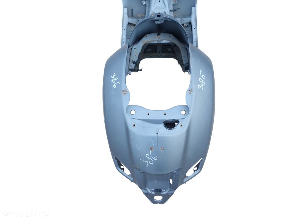 Piaggio Vespa Gts 125 Ma3a100 - 9