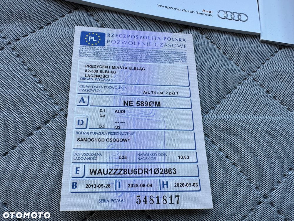 Audi Q3 2.0 TFSI Quattro - 35