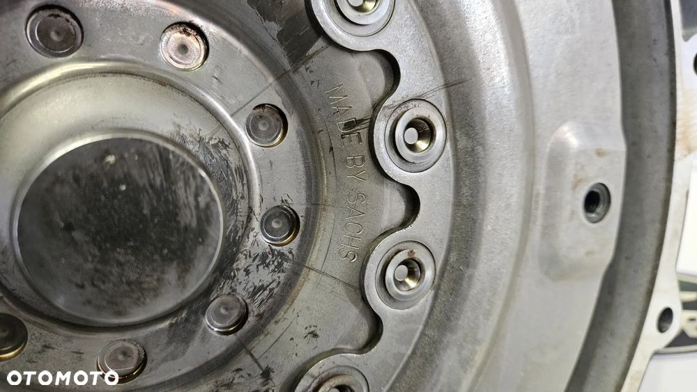 Jaguar XJ 351 2012-2015 3.0 SC 306PS 340 KM RWD Kompletna skrzynia biegów z konwerterem DX23-7000-AC  8HP-70 - 6