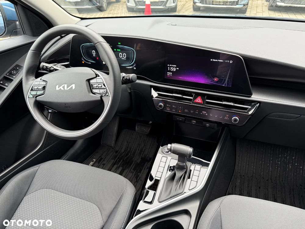 Kia Niro 1.6 GDI Hybrid M - 19