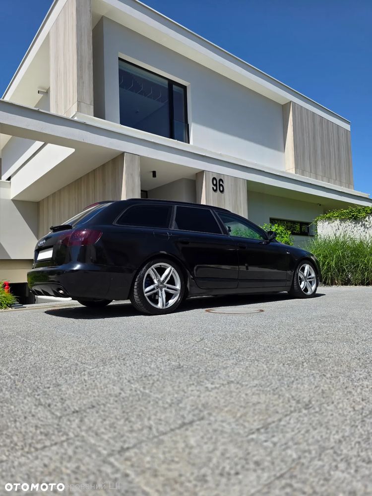 Audi A6 Avant - 9