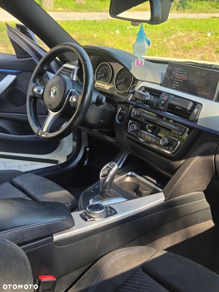 BMW Seria 4 428i M Sport - 11