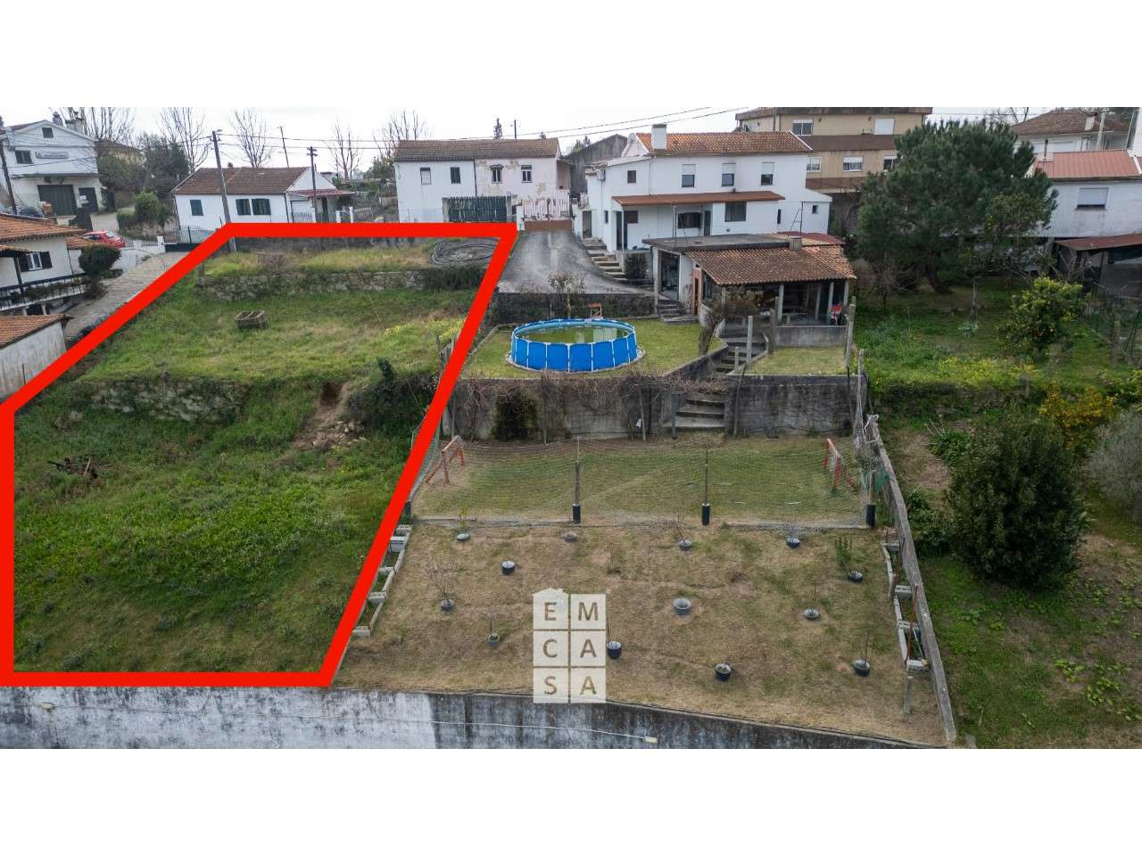 Terreno Urbano  Venda em Oliveira de Azeméis, Santiago de Riba-Ul, Ul, - Grande imagem: 4/21
