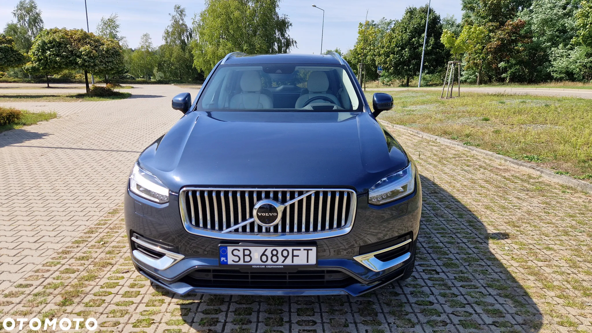 Volvo XC 90 T8 AWD Plug-In Hybrid Inscription 6os - 2
