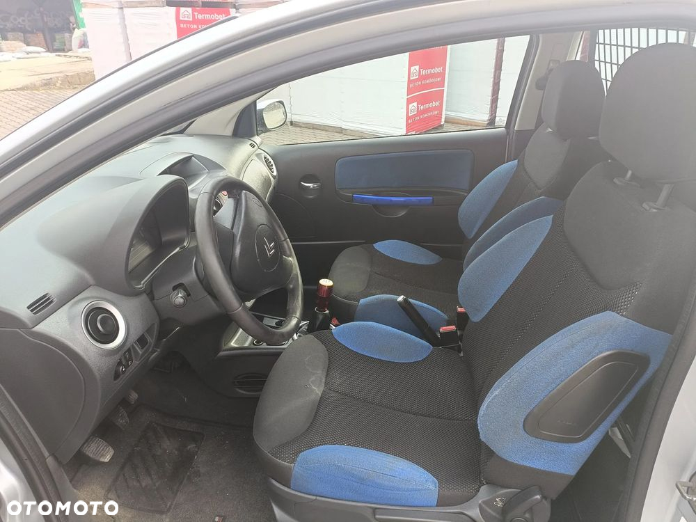 Citroën C2 1.4 Furio - 12