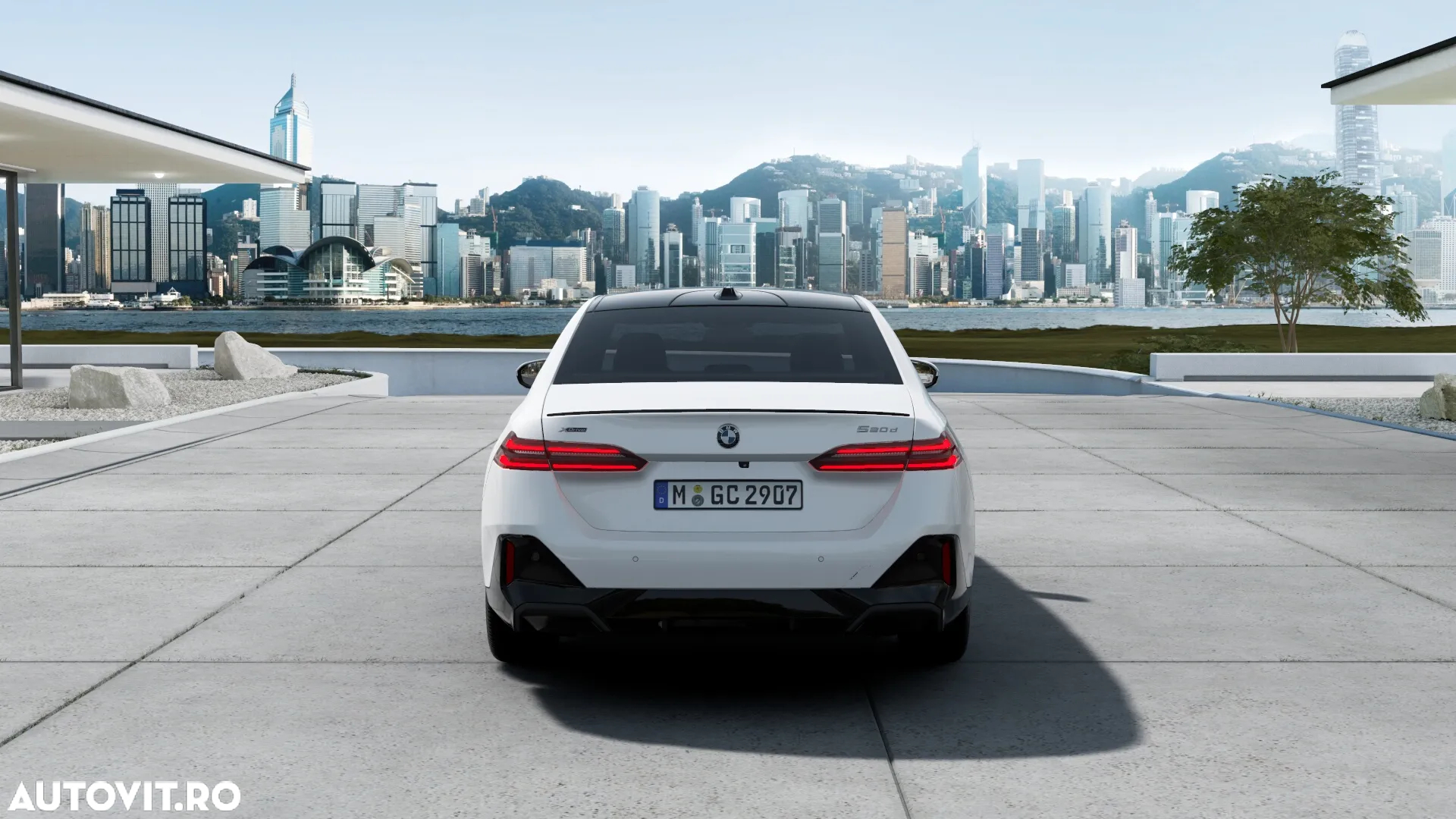 BMW Seria 5 520d xDrive AT MHEV - 9