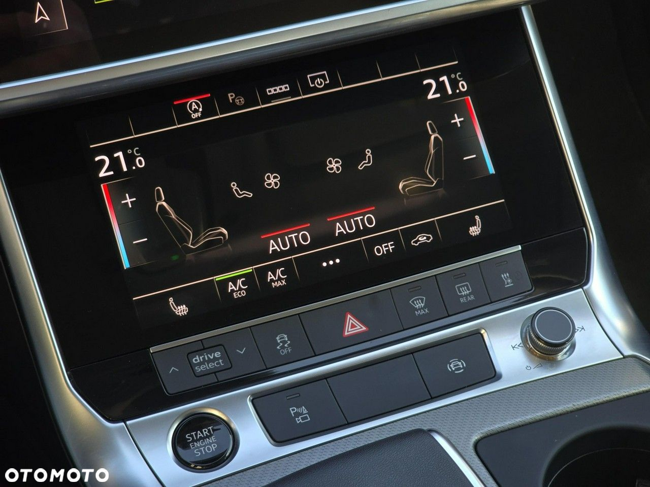 Audi A6 Avant 50 TDI quattro tiptronic design - 21