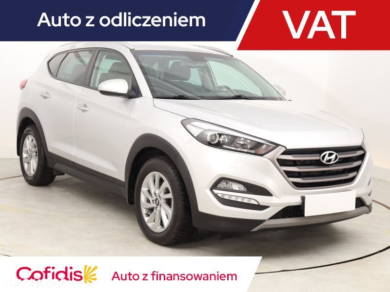Hyundai Tucson - 2