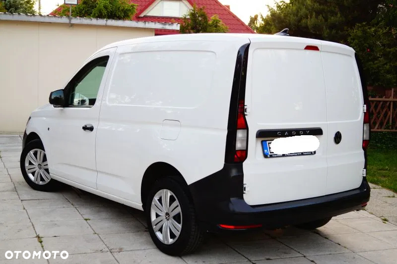 Volkswagen Caddy TDI Nowy Model Tablet Dotyk Salon Pl Serwis Pełna Opcja Faktura Vat 23% - 16