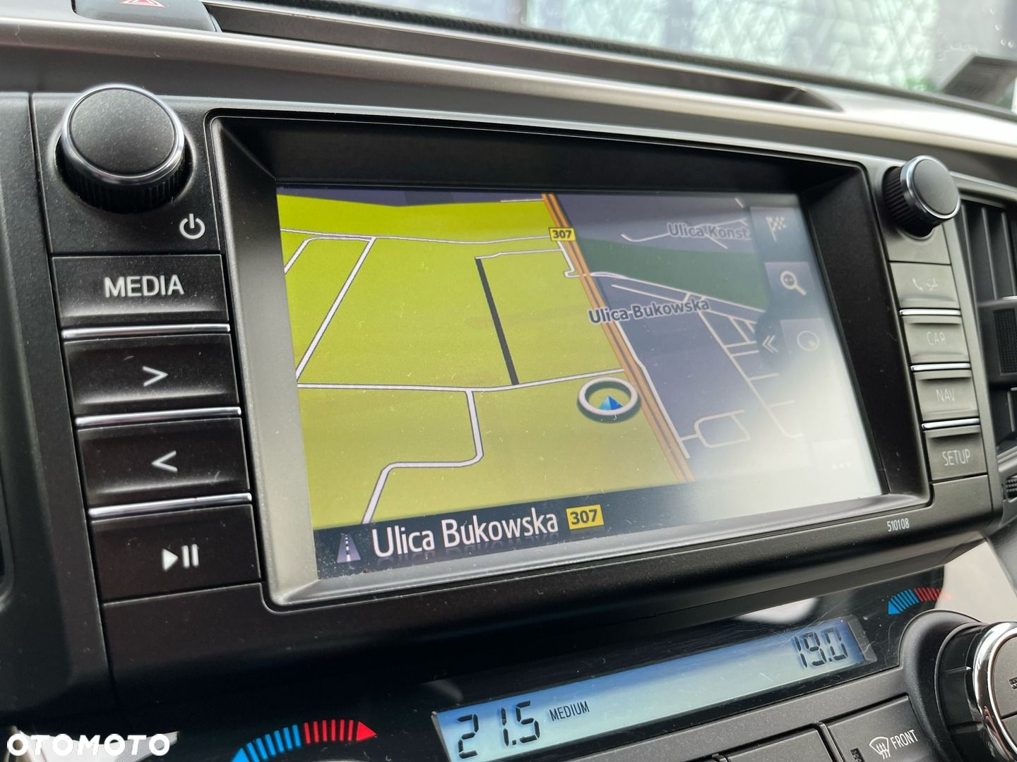 Toyota RAV4 Hybrid Premium 4x4 - 15