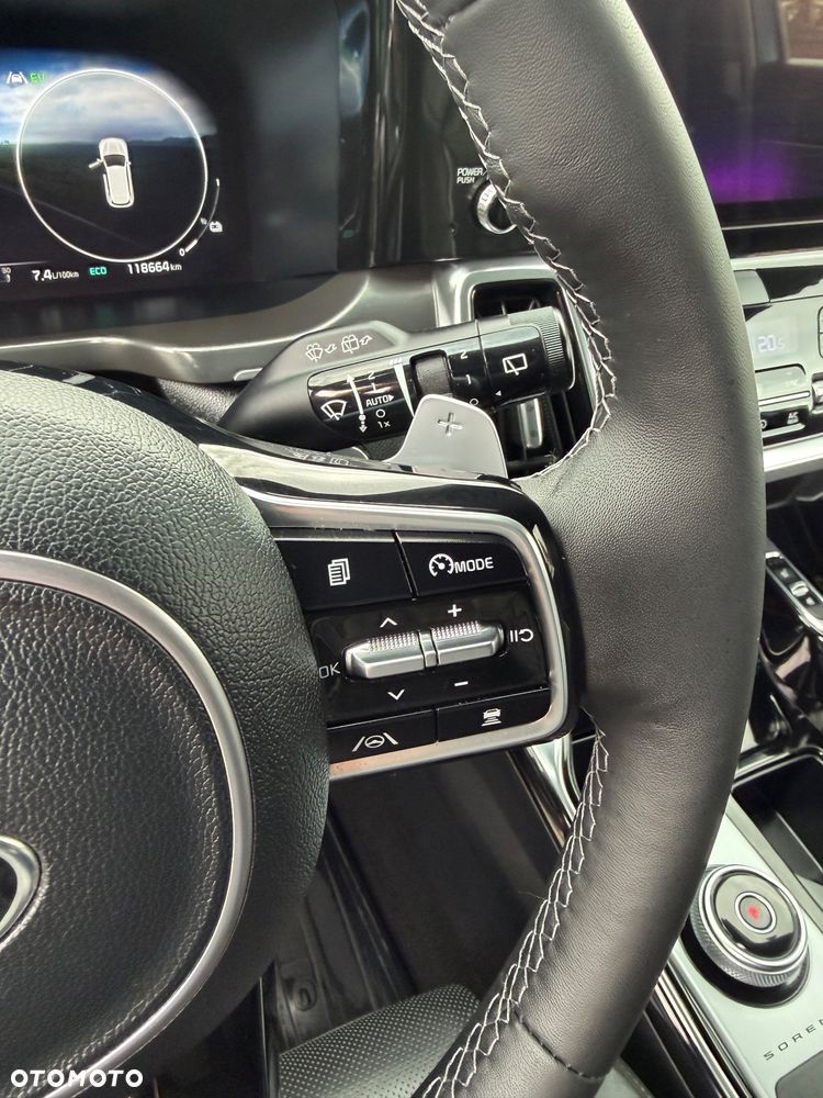 Kia Sorento 1.6 T-GDI PHEV Prestige Line 4WD 7os - 15