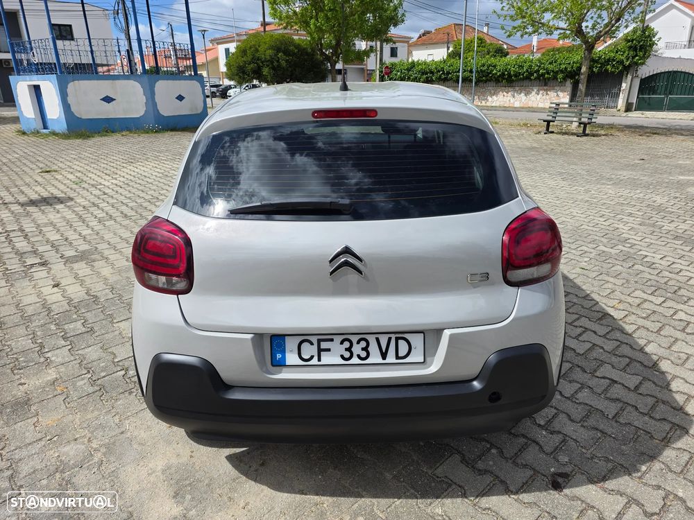 Citroën C3 Pure Tech Feel - 37