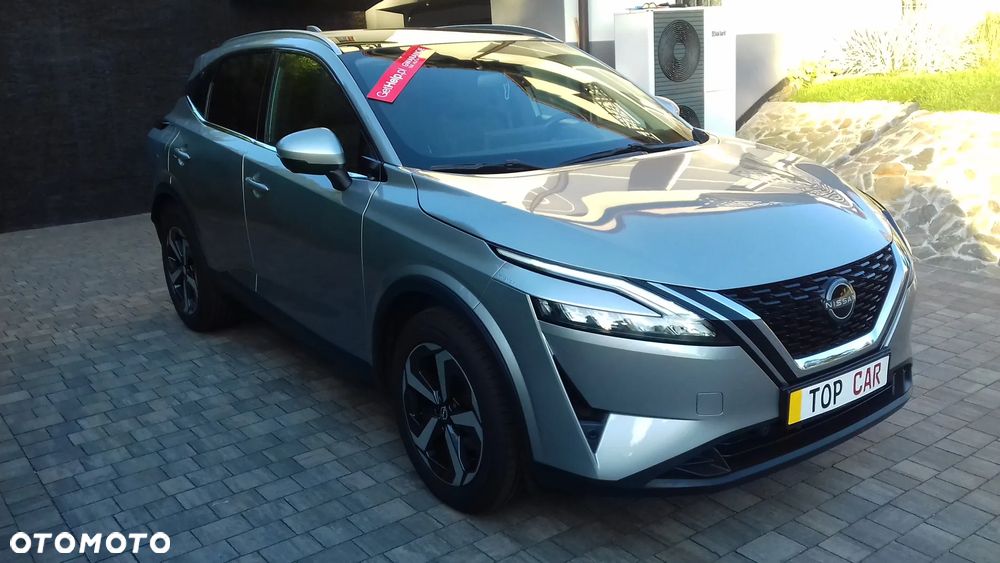 Nissan Qashqai 1.3 DIG-T N-Connecta - 11