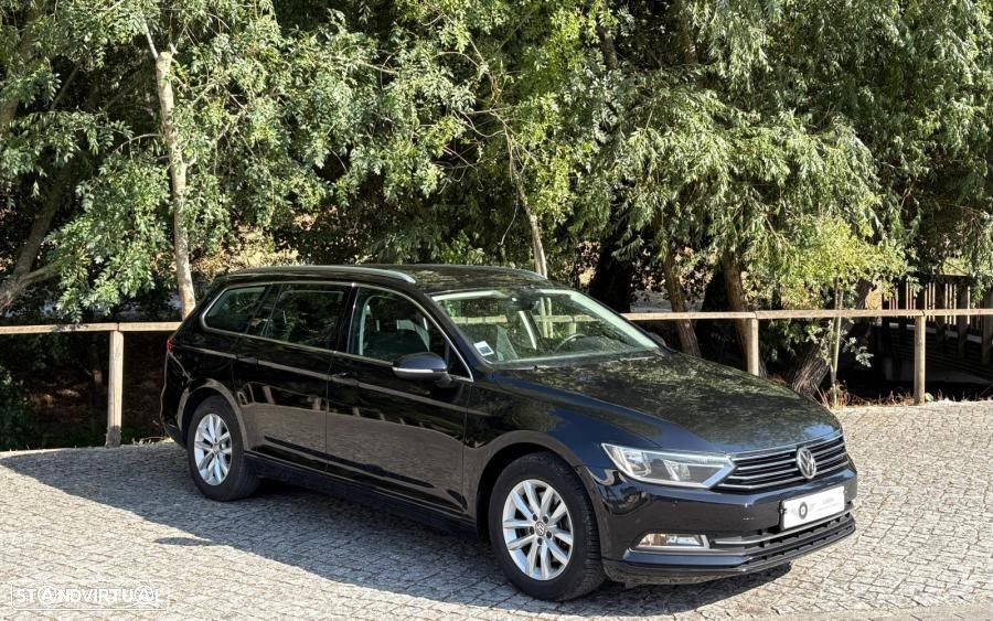 VW Passat Variant 1.6 TDI BlueMotion - 2