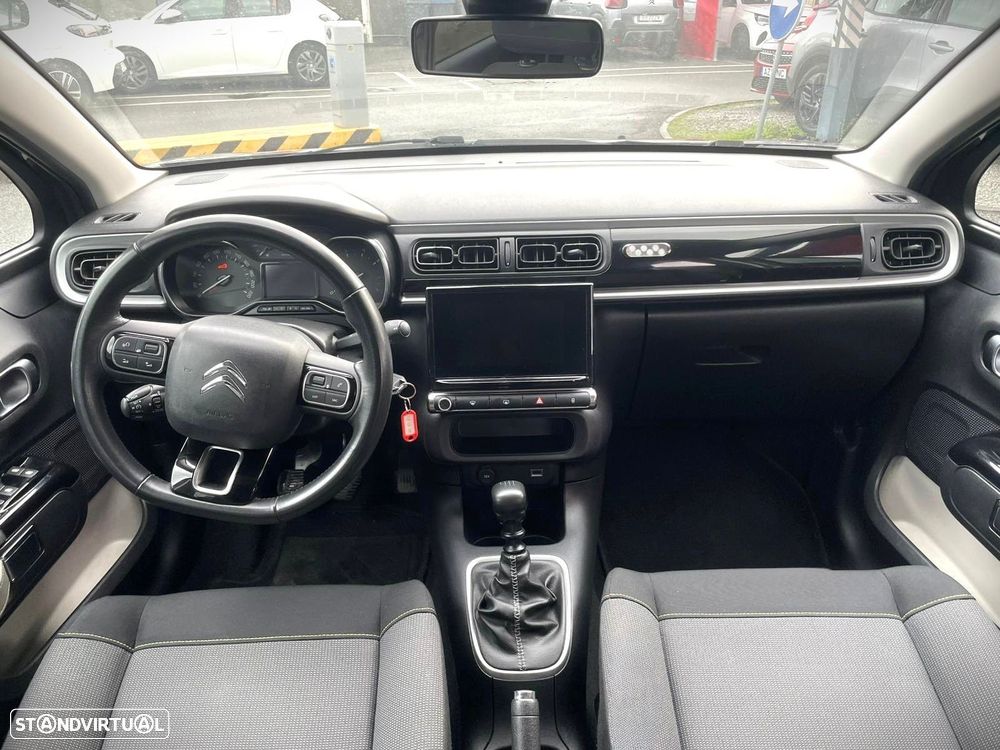 Citroën C3 1.2 PureTech Shine - 8