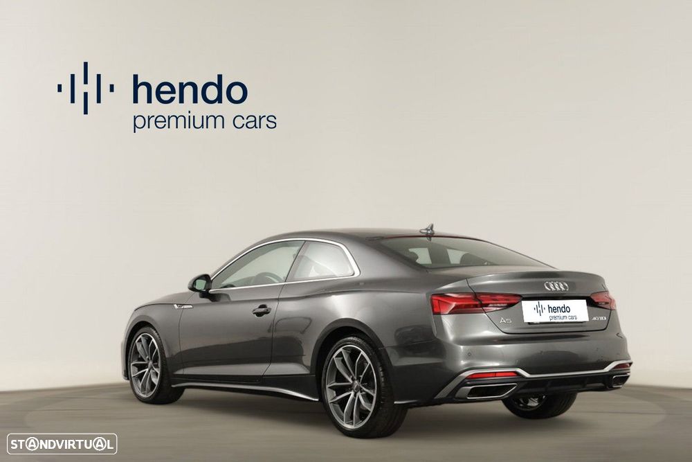 Audi A5 40 TDI S line S tronic - 4