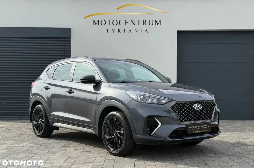 Hyundai Tucson 1.6 Turbo 2WD Trend - 1