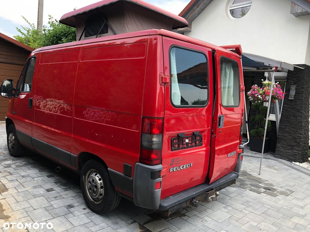 Peugeot Boxer 2.5TD - 8