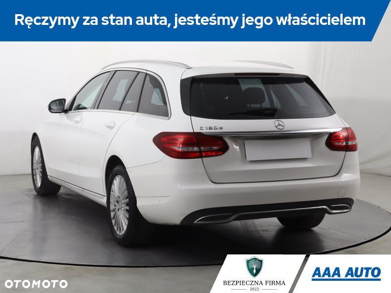 Mercedes-Benz Klasa C - 5