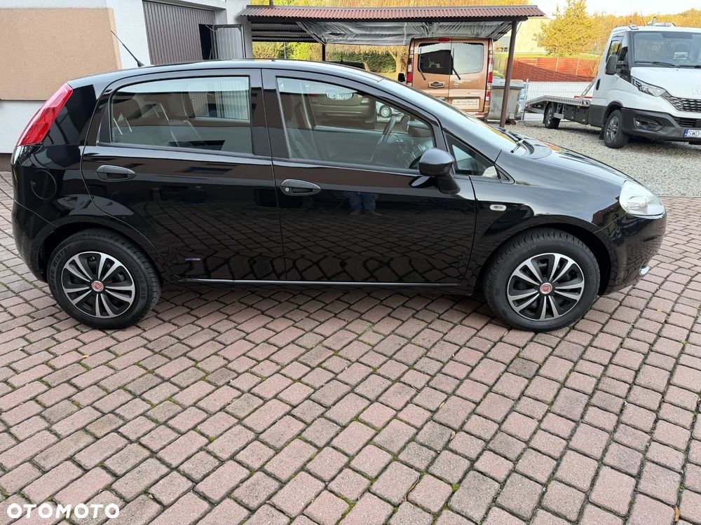 Fiat Grande Punto 5-Türer Dynamic - 35