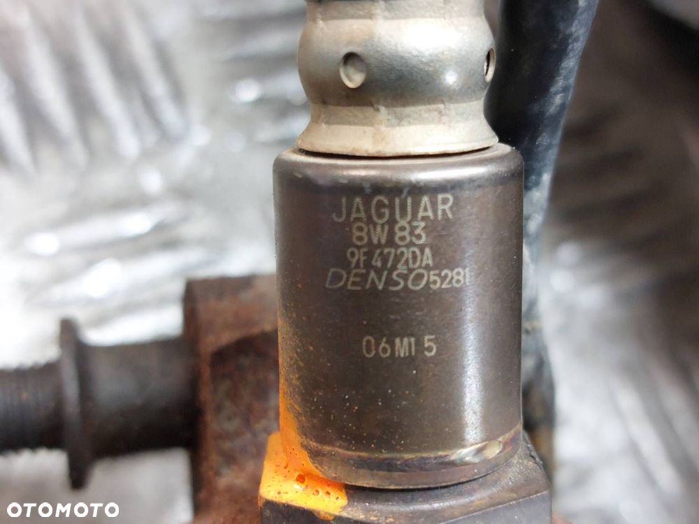GŁOWICA + WAŁKI PRAWA JAGUAR XF X250 5.0 V8 8W93-6090-AH 8W93-9430-BB - 6