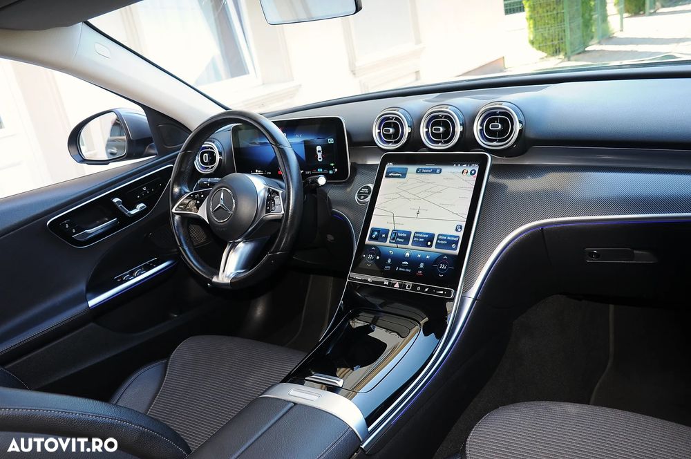 Mercedes-Benz C - 7
