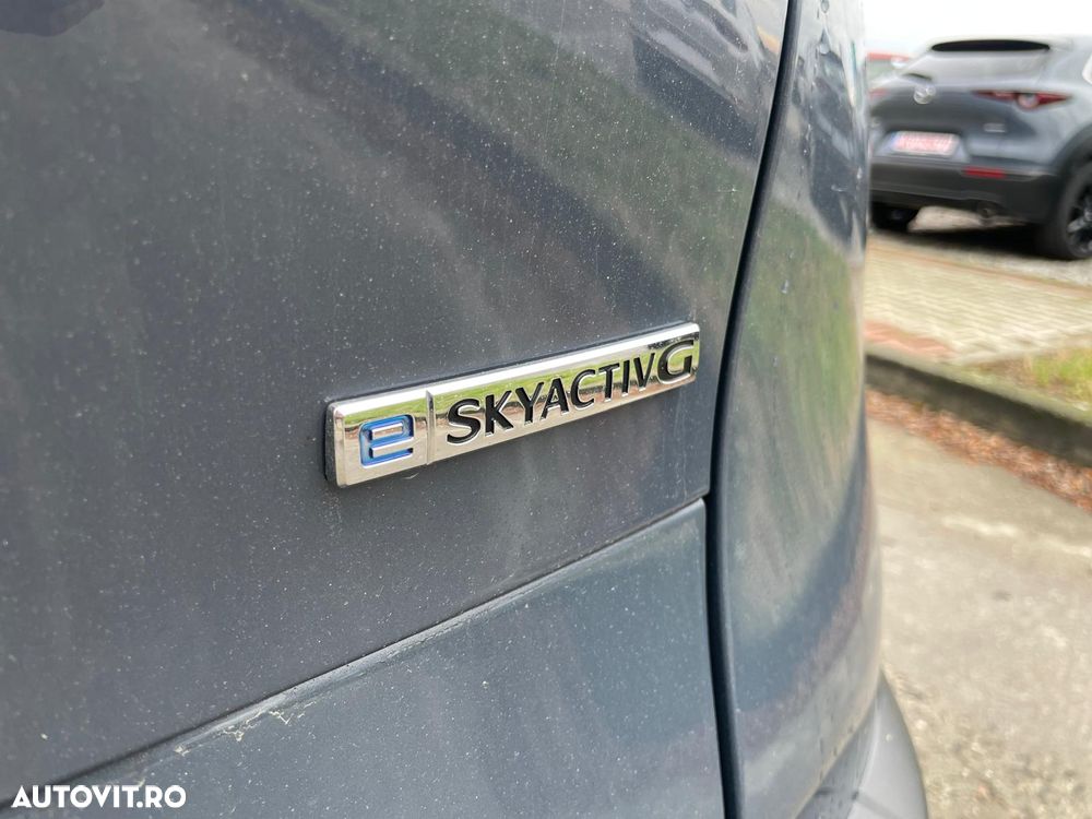Mazda CX-30 e-SKYACTIV G150 AWD AT MHEV Exclusive-Line - 6