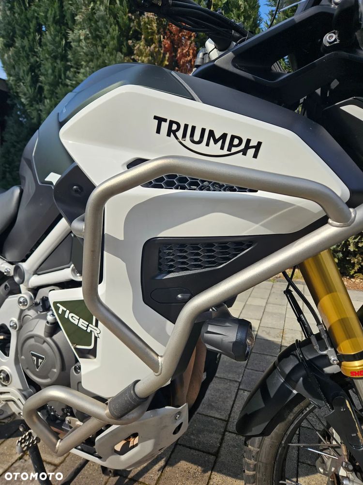 Triumph Tiger - 11