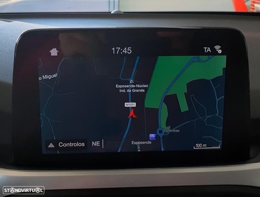 Ford Focus SW 1.5 TDCi EcoBlue Business - 22