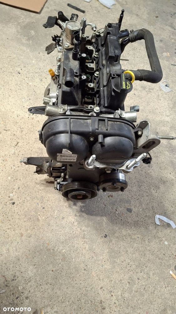 silnik ford mondeo mk5 1.5 ecobost 160 km uncn - 5