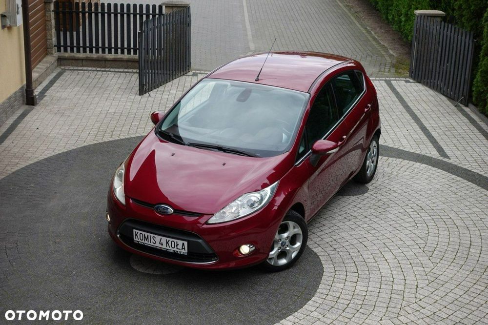 Ford Fiesta - 19