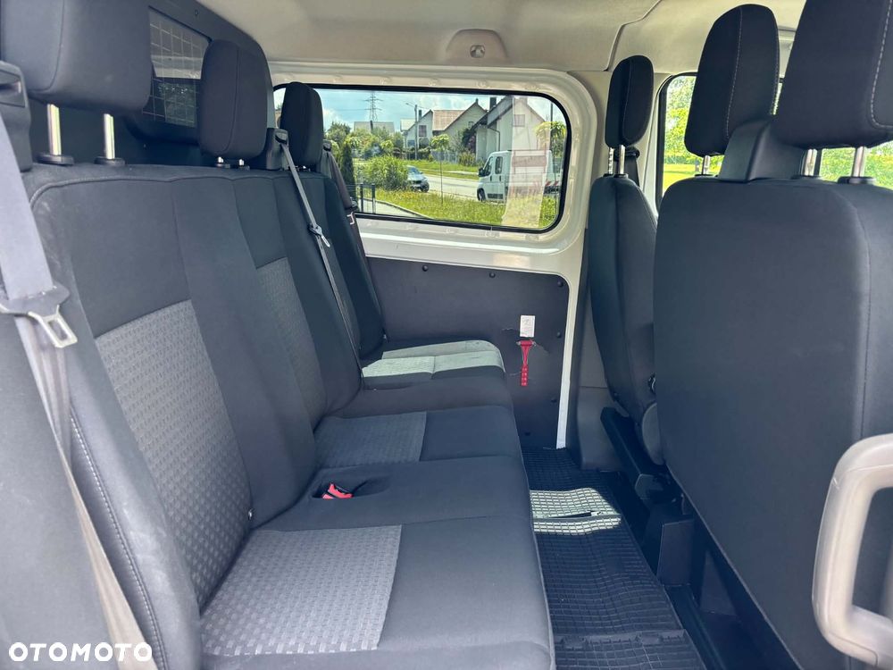 Ford Transit Custom - 10