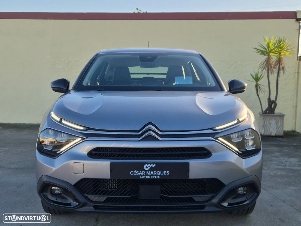 Citroën C4 1.5 BlueHDi Feel Pack - 12